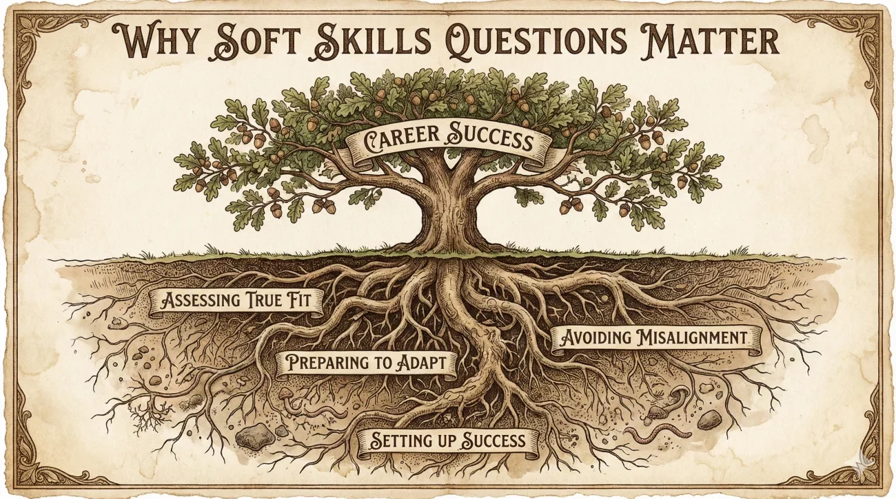 Why Soft Skills Questions Matter For Authentic Fit