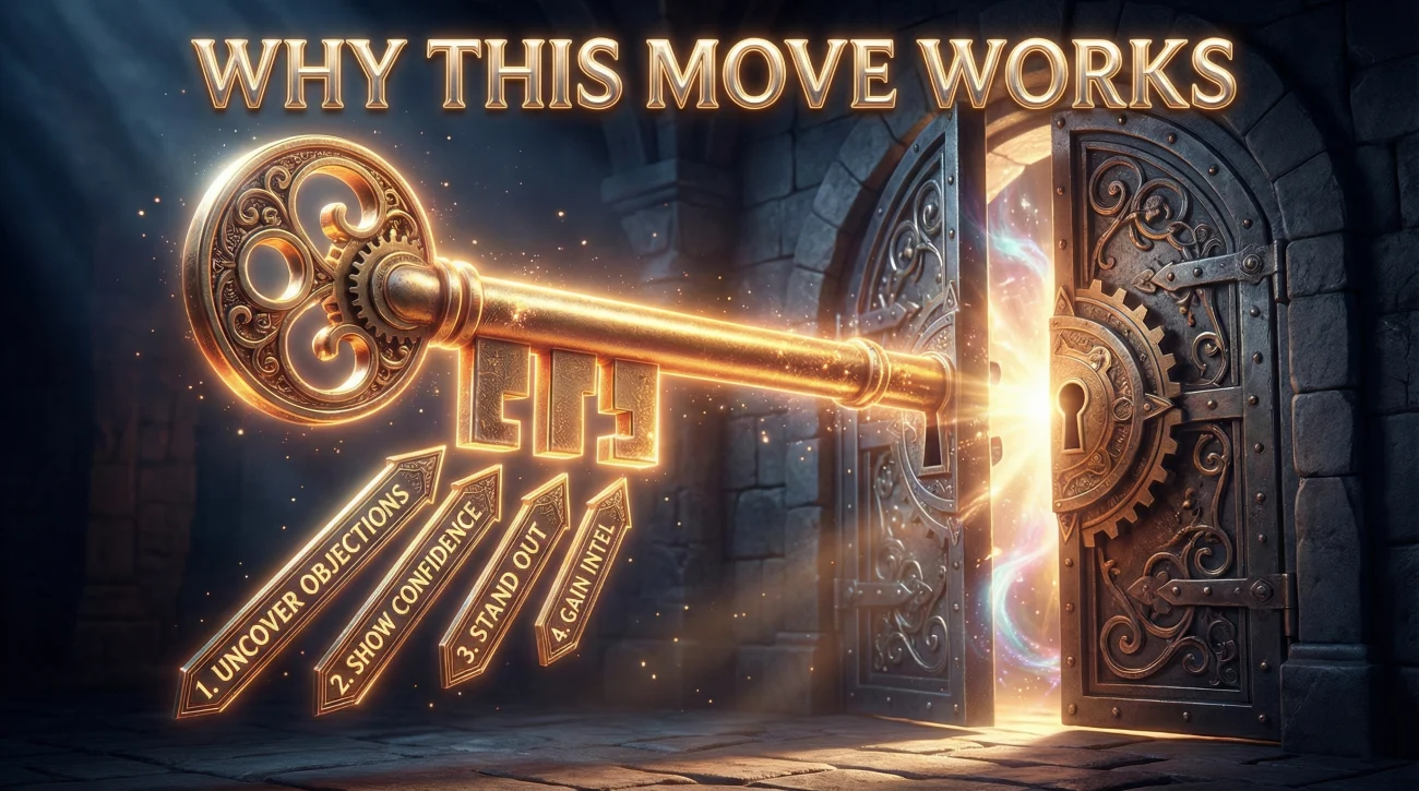 Why This Move Works Strategic Benefits?