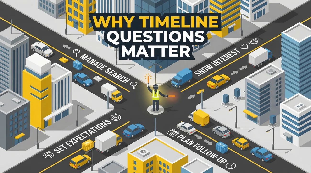 Why Timeline Questions Matter Benefits