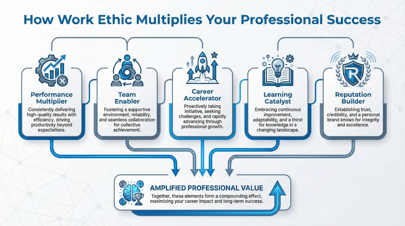 What Is Work Ethic? (Definition & Importance) 2 Why Work Ethic Matters More Than Talent