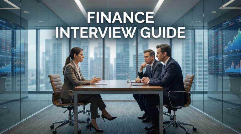 Accounting and Finance Interview Questions (The Fiscal Hiring Guide)