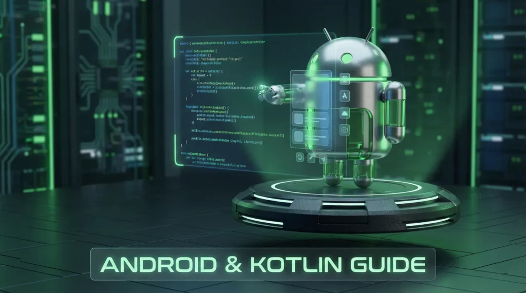 Android Developer Interview Questions