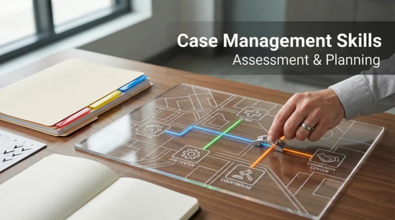 Case Management Skills (Assessment & Planning)