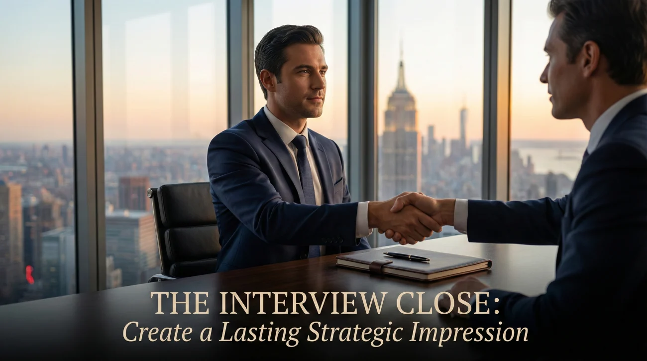 Closing Interview Questions