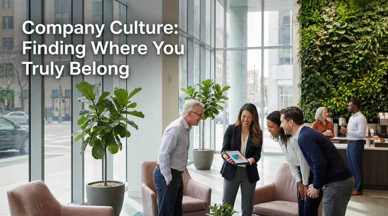 Company Culture Fit