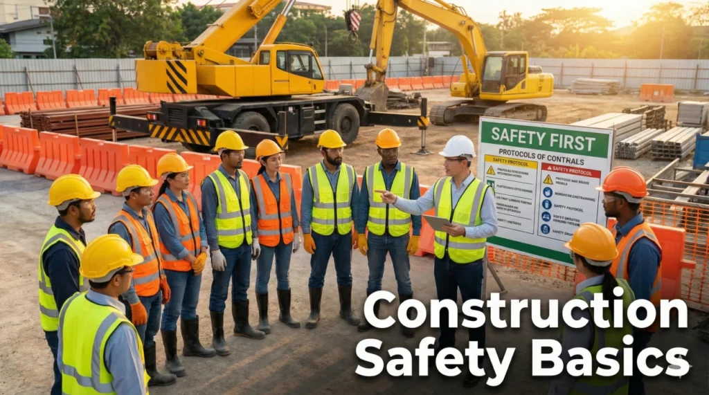 Construction Safety Basics