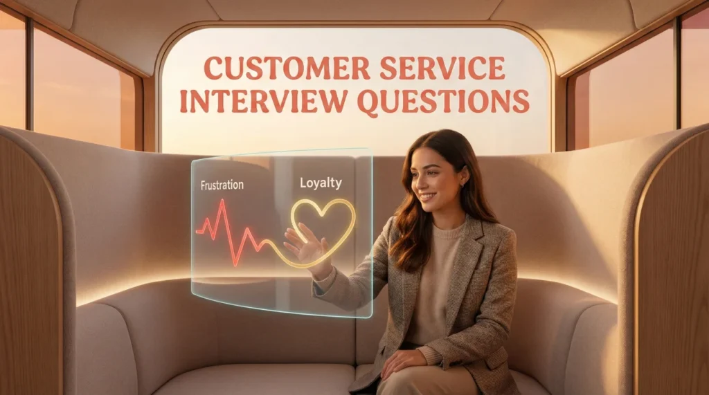 Customer Service Interview Questions