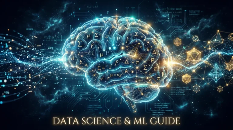 Data Scientist Interview Questions (Statistics & ML Models)