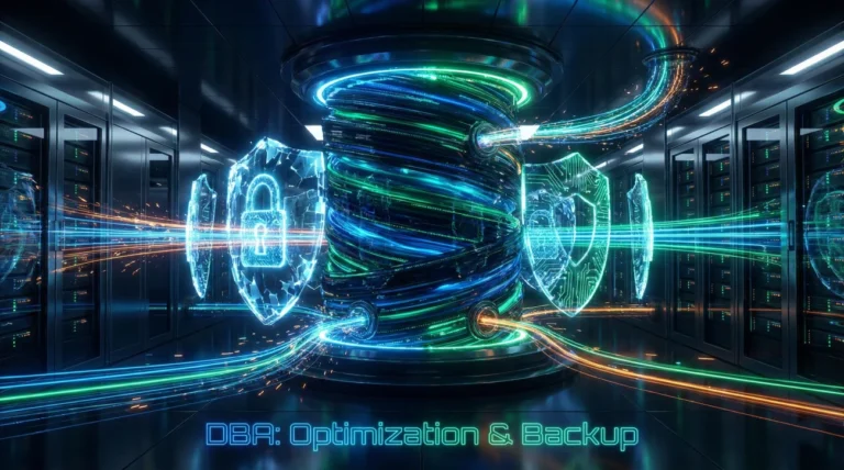 Database Administrator (DBA) Interview Questions (Optimization & Backup)