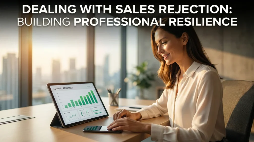 Dealing With Sales Rejection