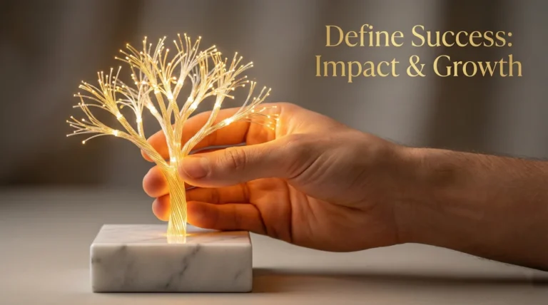 Define Success Interview Question (Impact & Growth)