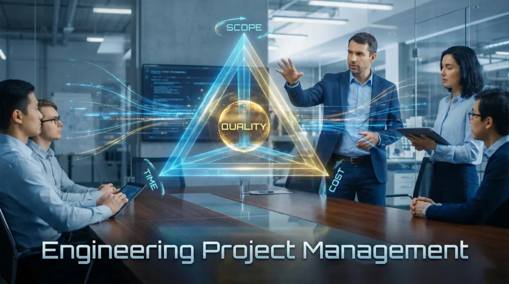Engineering Project Management