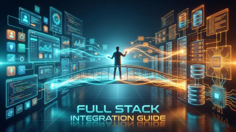 Full Stack Developer Interview Questions (Integration & End-to-End)