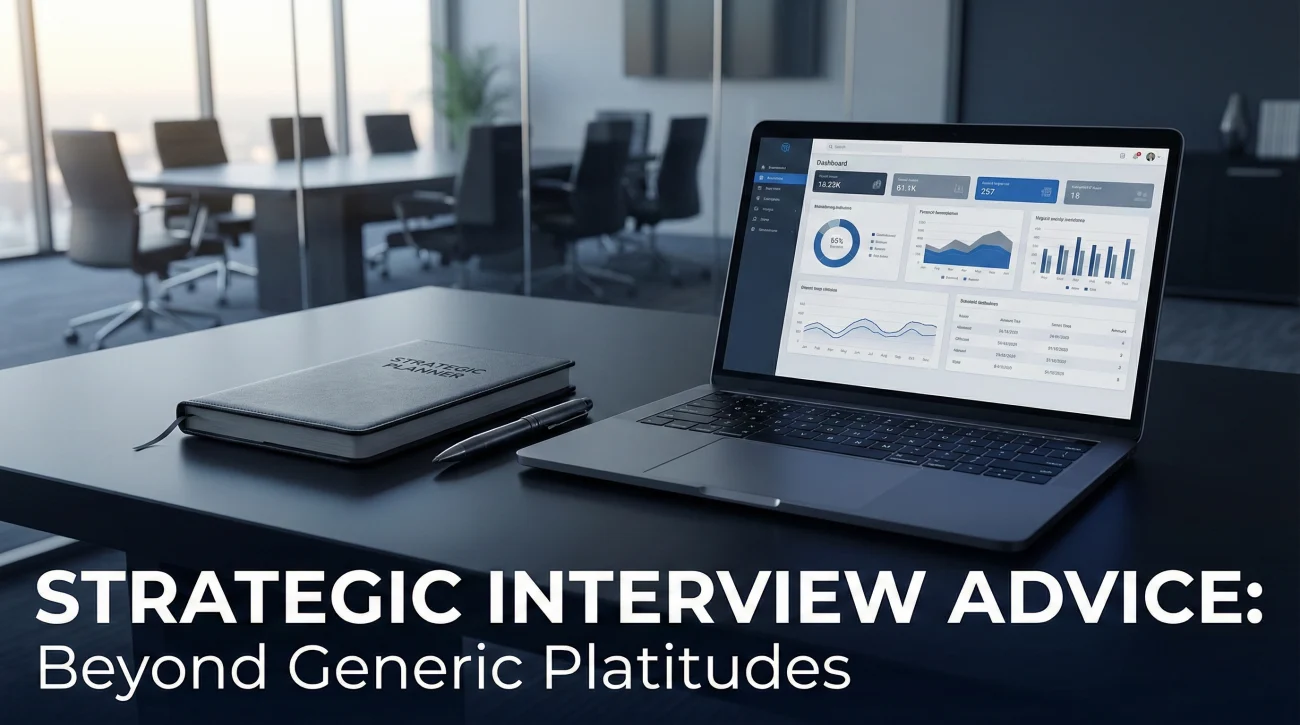 Interview Advice