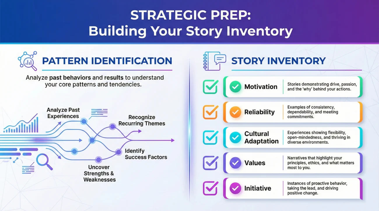 Interview Preparation Strategy