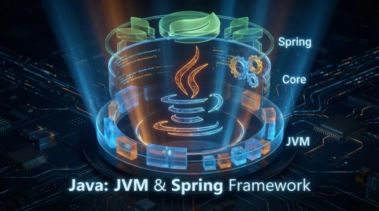 Java Developer Interview Questions (JVM & Spring Framework)