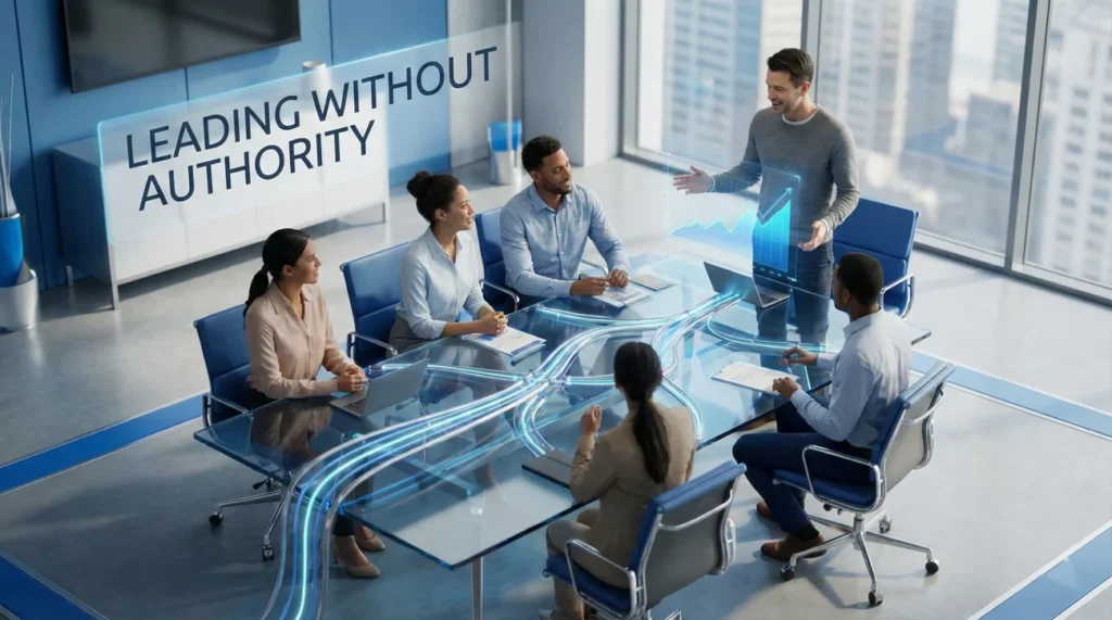Leadership Without Authority