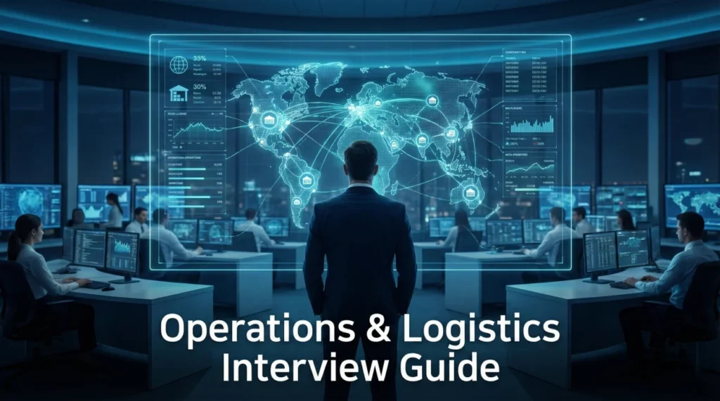 Operations And Logistics Interview Questions