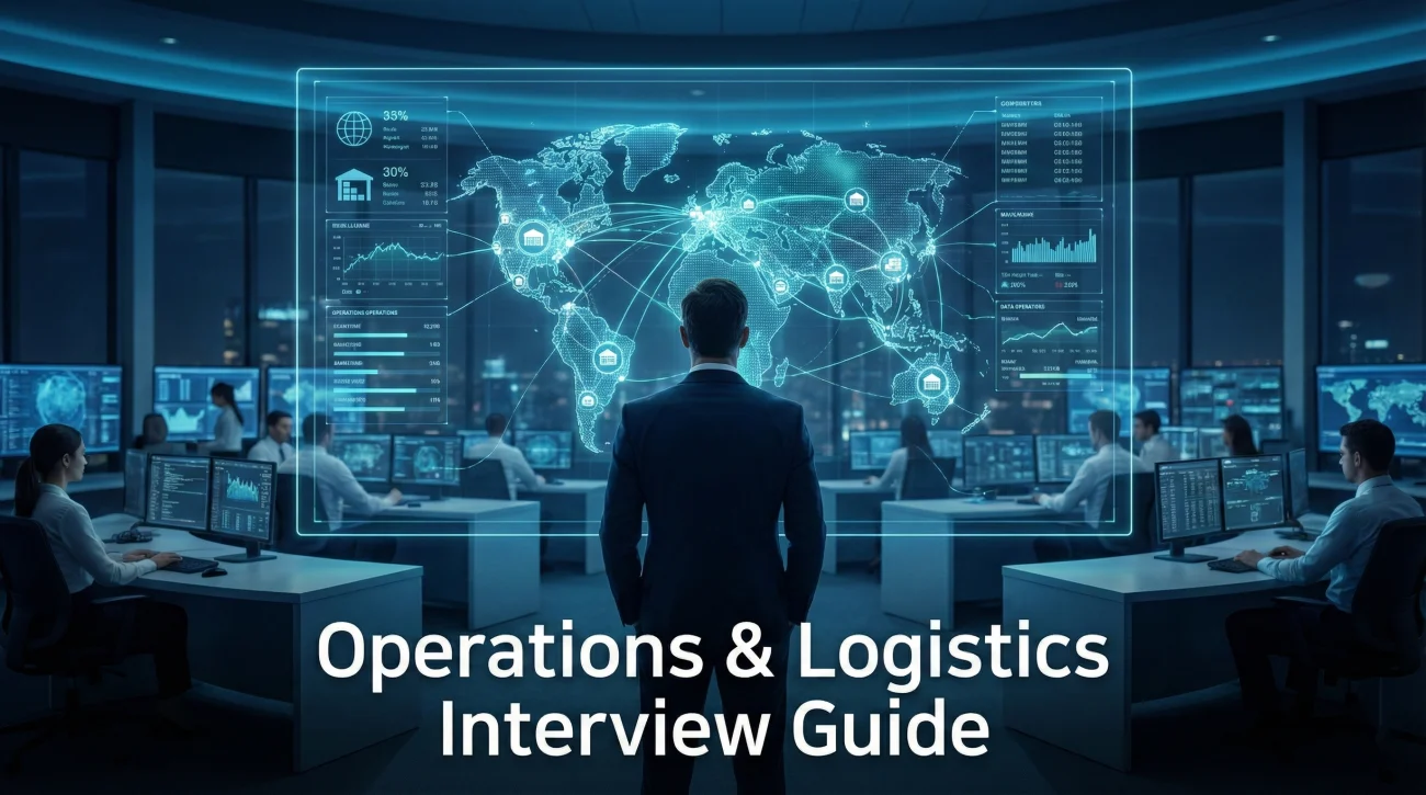 Operations And Logistics Interview Questions