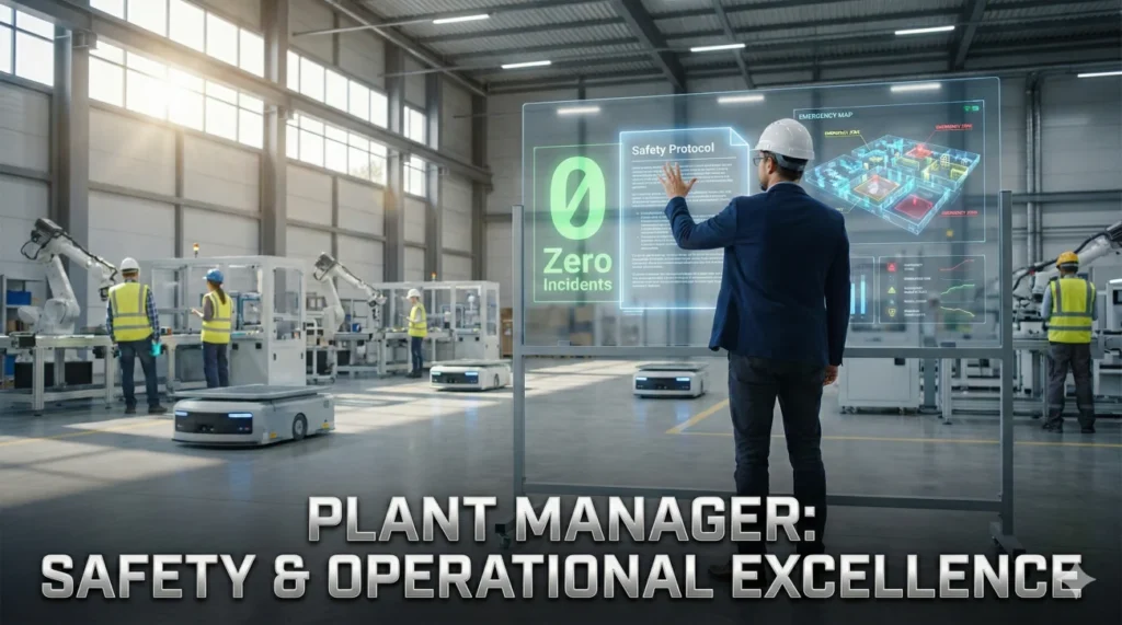 Plant Manager Interview Questions