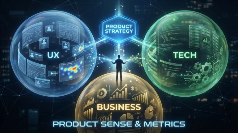 Product Manager Interview Questions (Product Sense & Metrics)