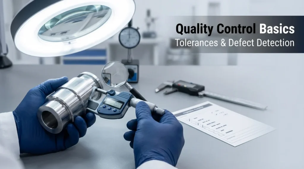 Quality Control Basics