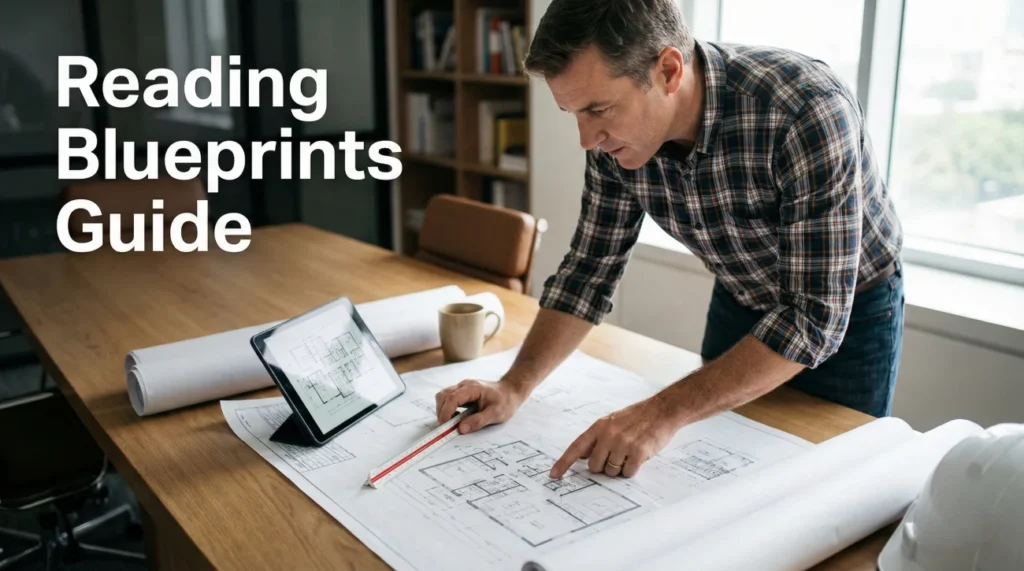 Reading Blueprints