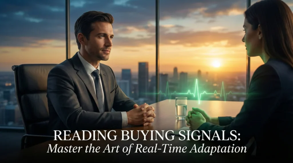 Reading Buying Signals