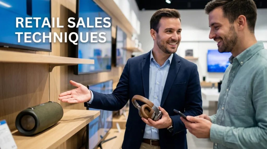 Retail Sales Techniques