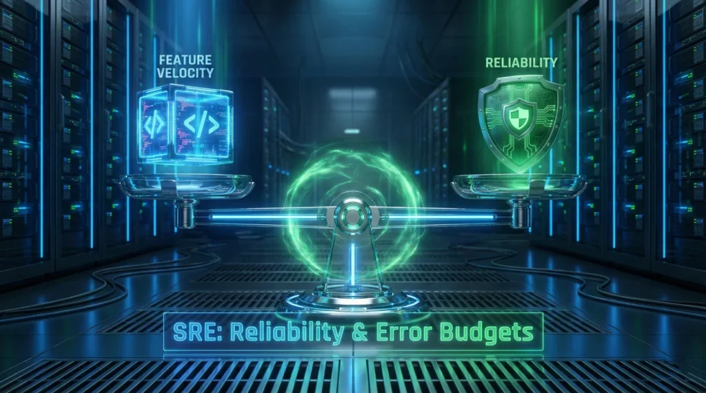 Site Reliability Engineer (SRE) Interview Questions (Reliability & Error Budgets) 1 Site Reliability Engineer Interview Questions