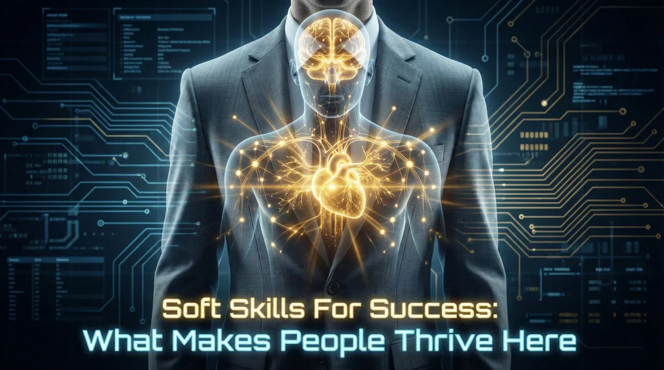 Soft Skills For Success Questions