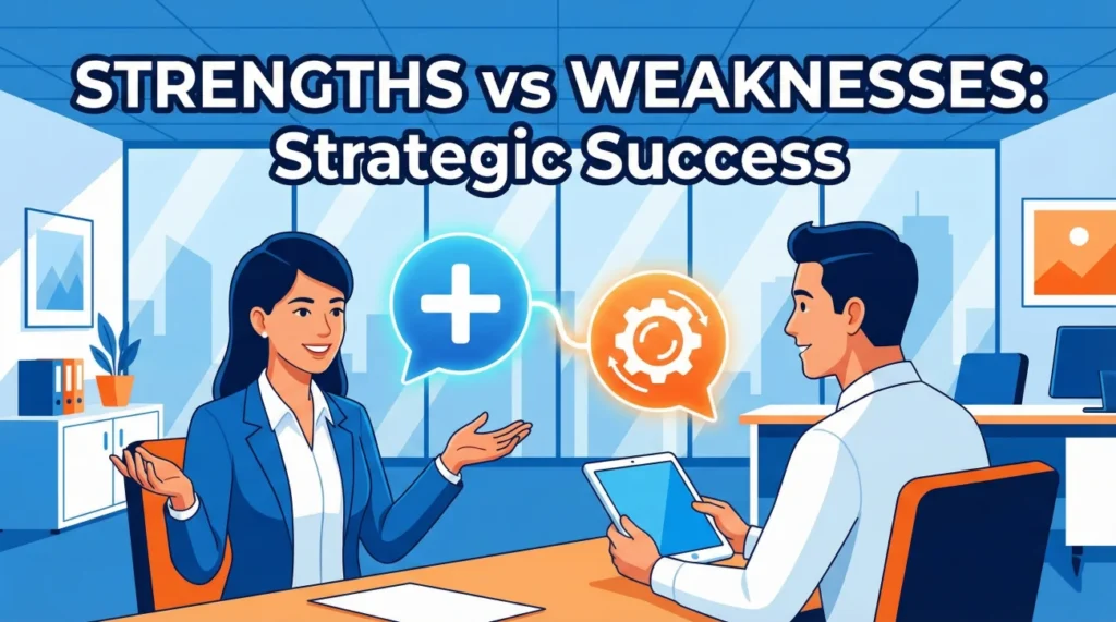 Strengths And Weaknesses Interview Questions