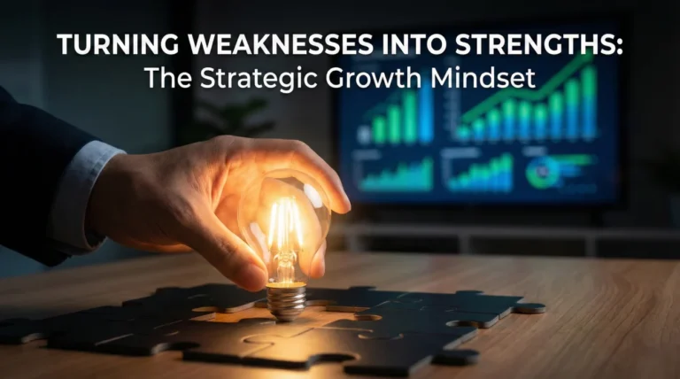 Turning Weaknesses into Strengths (The “Sandwich” Method)