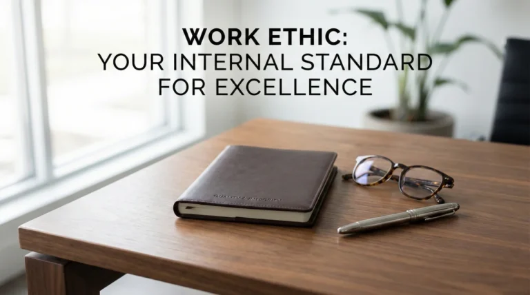What Is Work Ethic? (Definition & Importance)