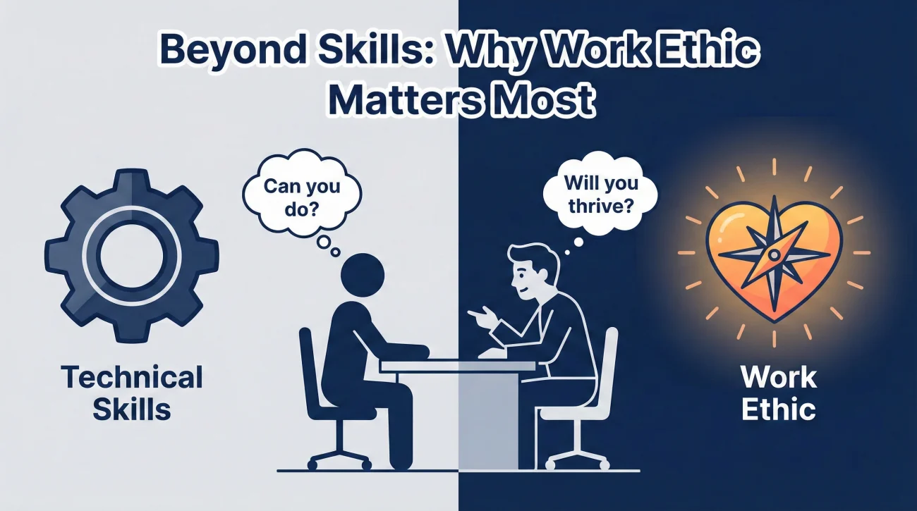 Work Ethic Interview Questions