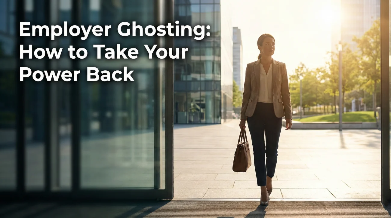 Employer Ghosting Is Rising