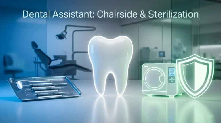 Dental Assistant Interview Questions (Chairside Support)