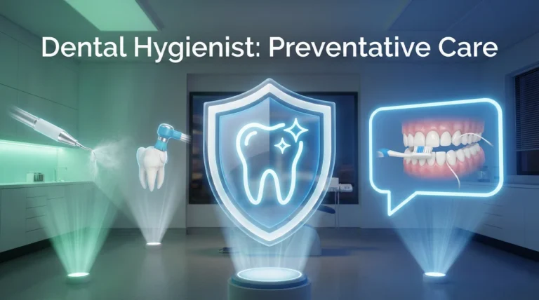 Dental Hygienist Interview Questions (Preventative Care)