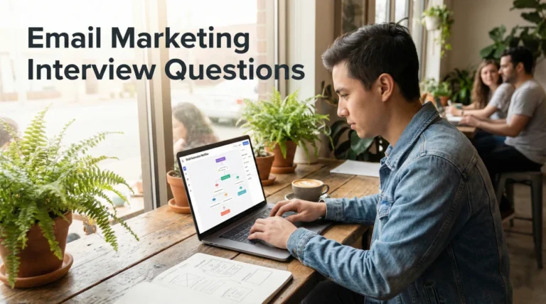 Email Marketing Interview Questions (Automation Flows & Segmentation)