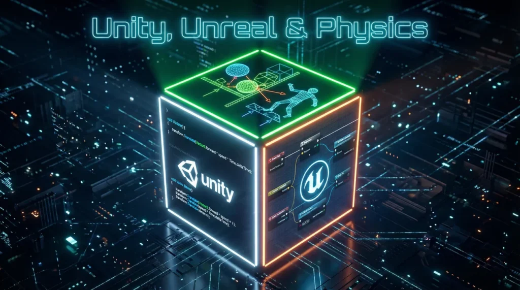 Game Developer Interview Questions (Unity, Unreal & Physics) 1 Game Developer Interview Questions