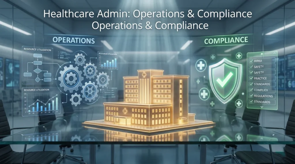 Healthcare Administrator Interview Questions
