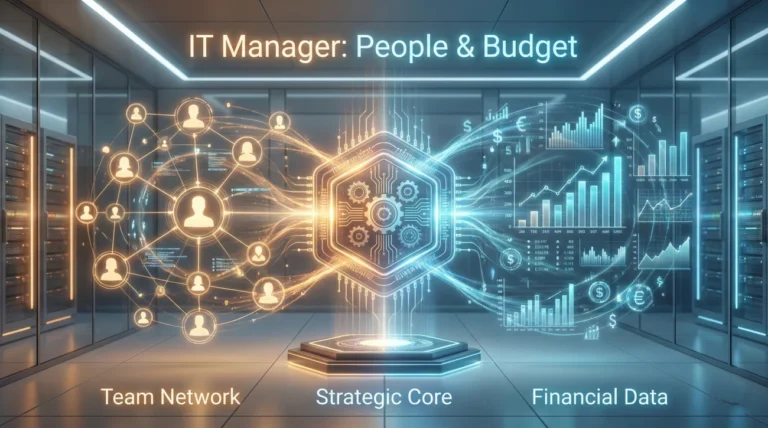 IT Manager Interview Questions (People & Budget)
