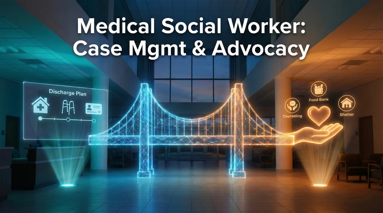 Medical Social Worker Interview Questions
