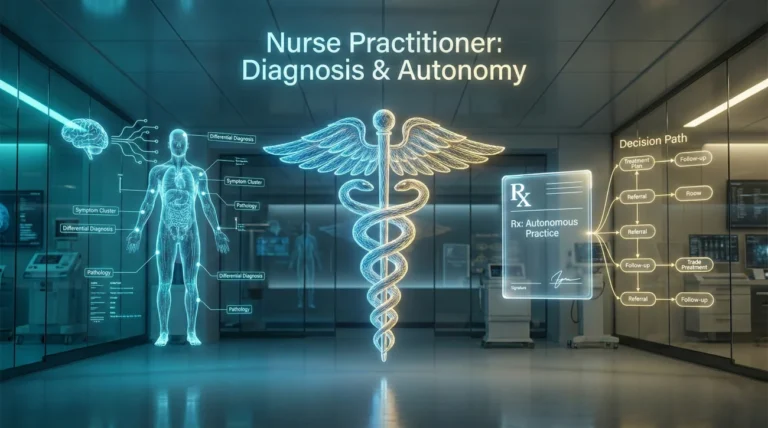 Nurse Practitioner Interview Questions (Diagnosis & Autonomy)