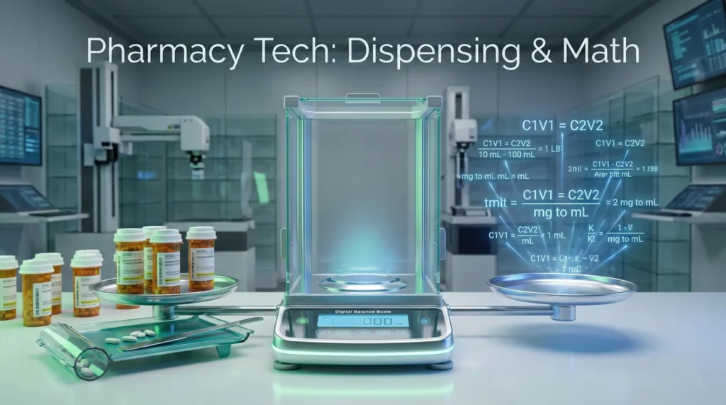 Pharmacy Technician Interview Questions