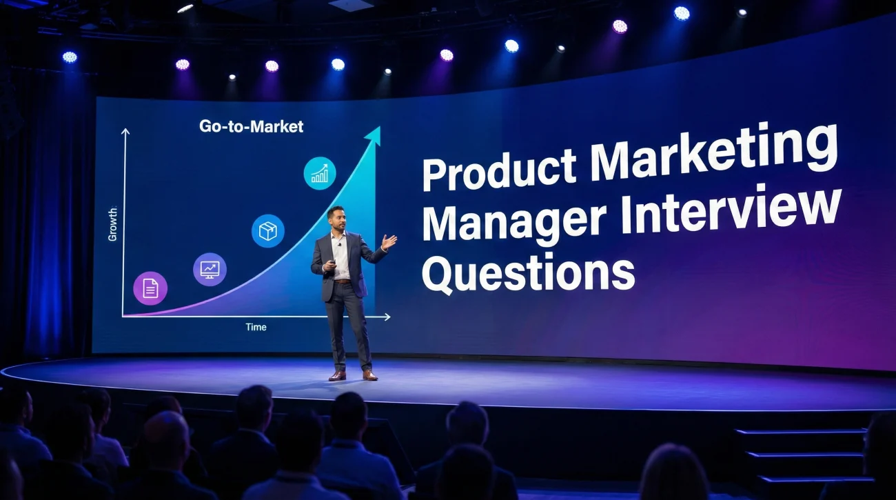Product Marketing Manager Interview Questions