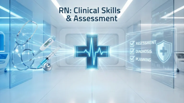 Registered Nurse (RN) Interview Questions (Clinical Skills)