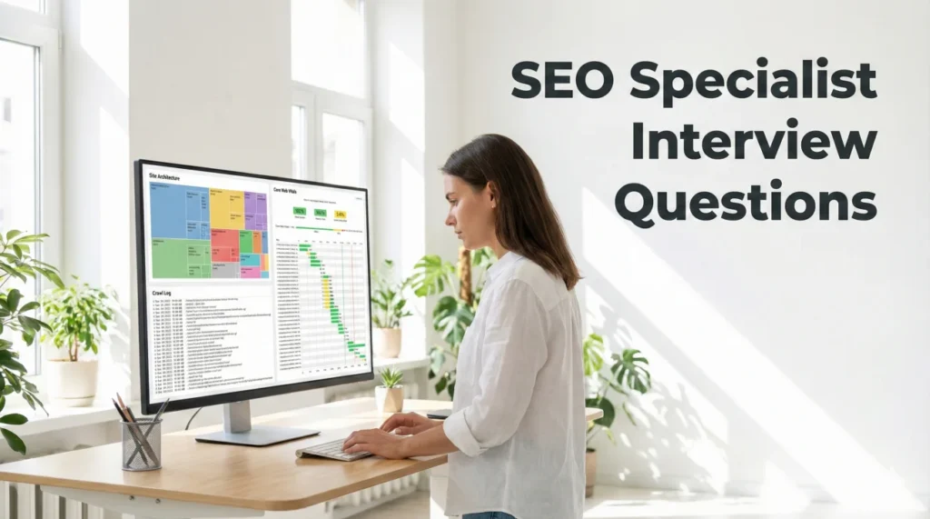 Seo Specialist Interview Questions