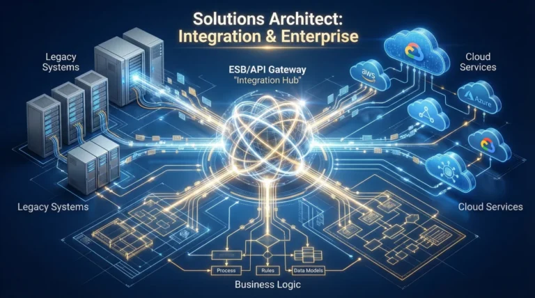 Solutions Architect Interview Questions (Integration & Enterprise)