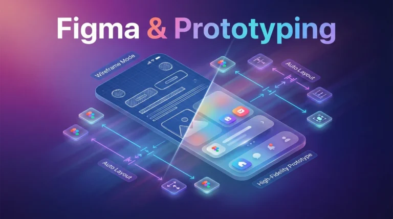 UI/UX Designer Interview Questions (Figma & Prototyping)